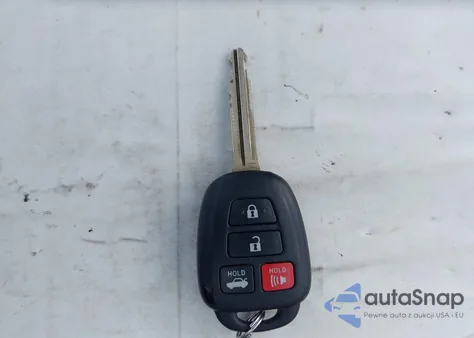 2014 Toyota Corolla Le from USA, damaged, VIN 2T1BURHE0EC081709